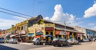Muar Street View