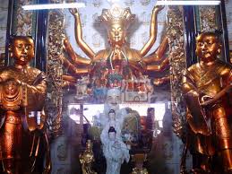 Muar Nan Hai Fei Lai Guan Yin Temple